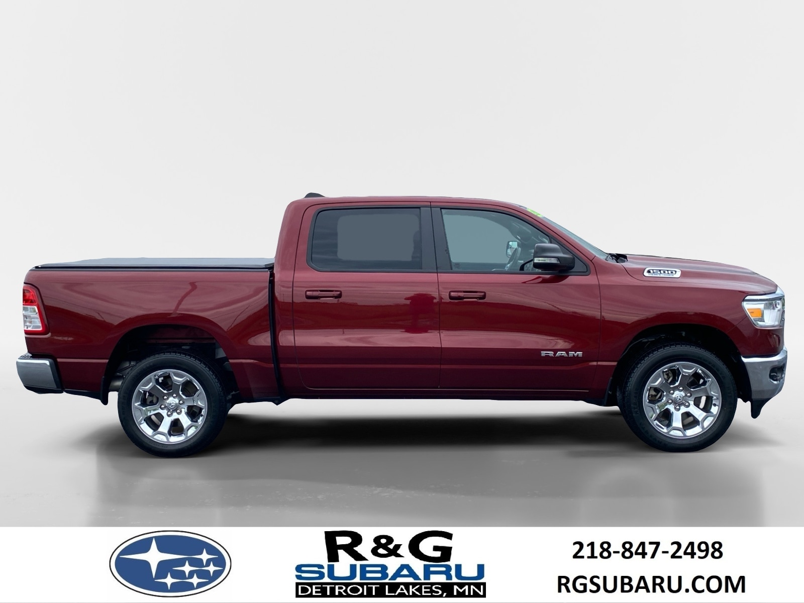 ram ram 1500 pickup 2022 1C6SRFFT0NN407241 image ram ram 1500 pickup 2022 1C6SRFFT0NN407241 image